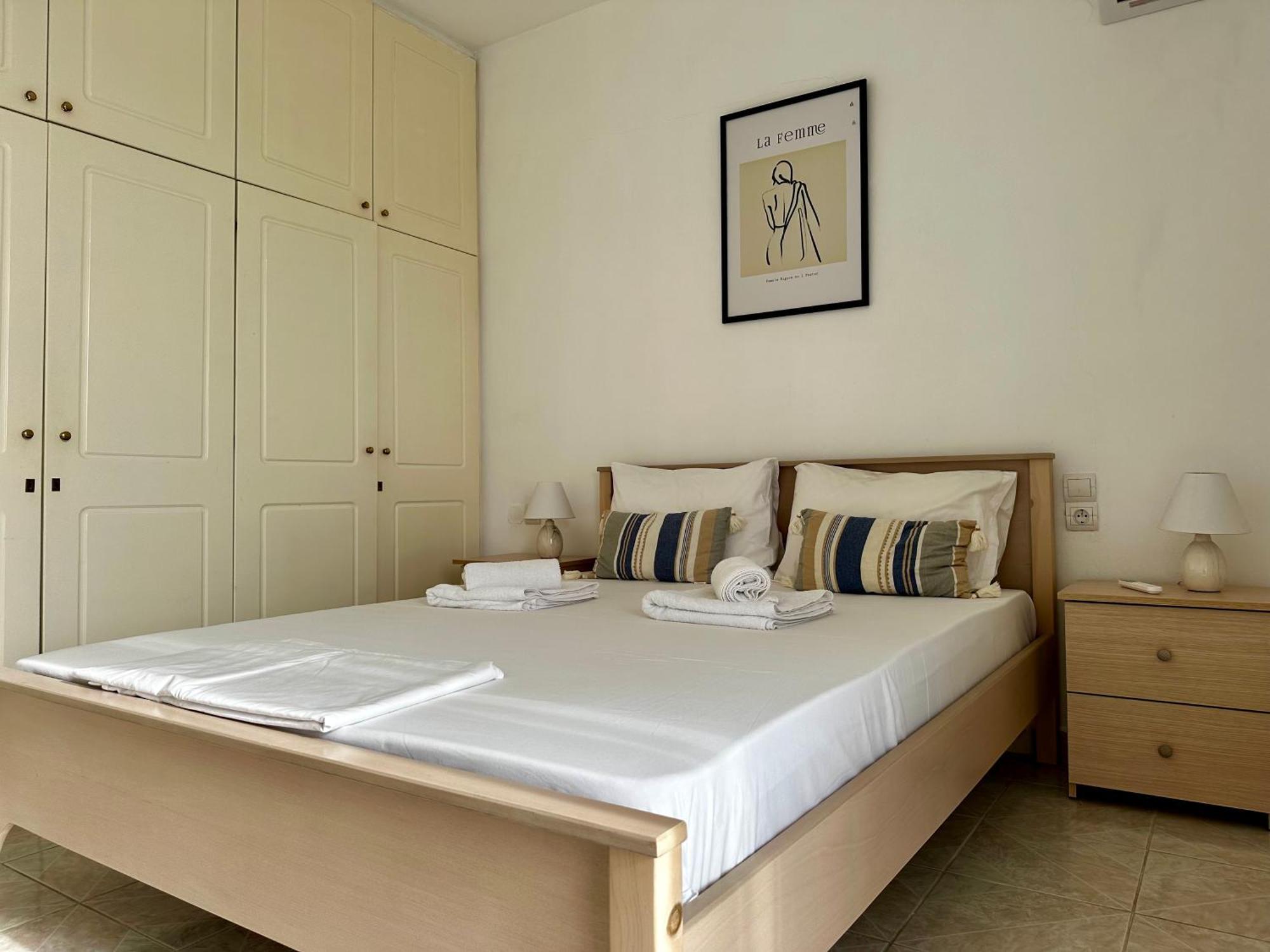 City Center, Cozy Apartment, With Amazing View, "2" Kos-stad Buitenkant foto