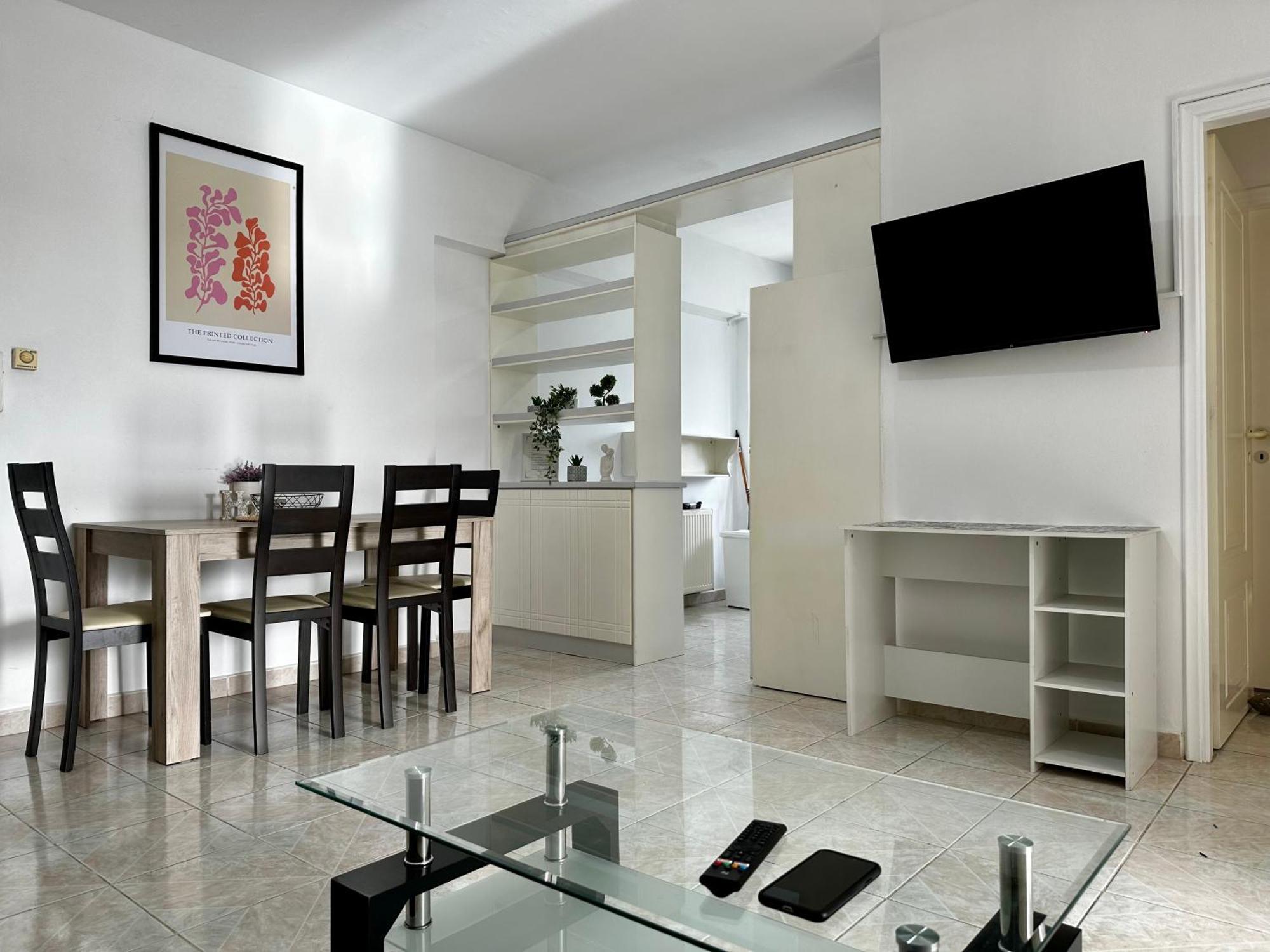 City Center, Cozy Apartment, With Amazing View, "2" Kos-stad Buitenkant foto